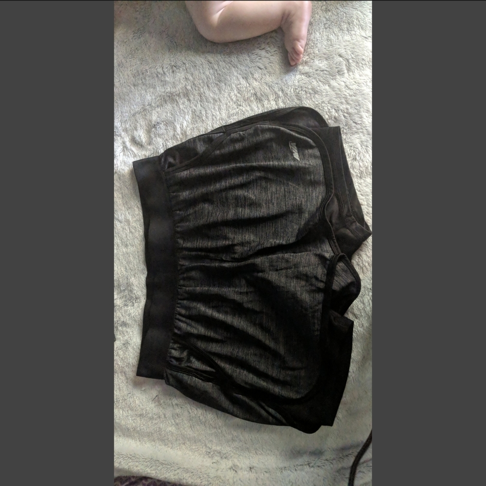 Avia Athletic Shorts (with built in spandex)